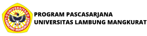 Program Pascasarjana ULM Logo
