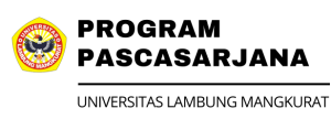 Program Pascasarjana ULM Logo